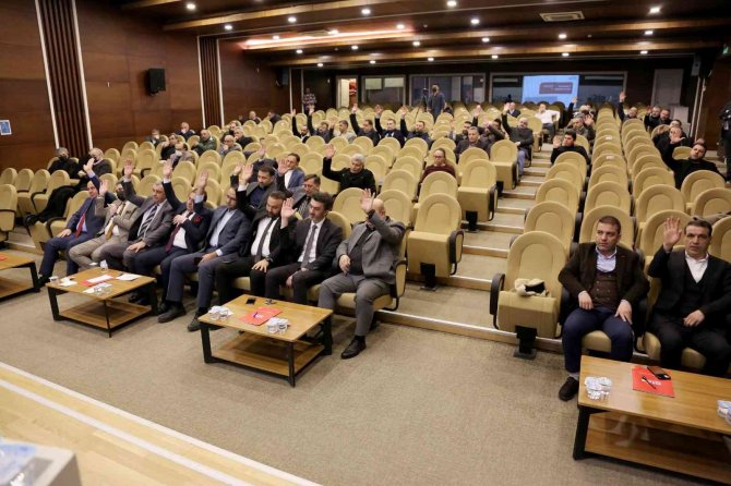 Demirağ Osb’de 10 Bin 400 Kişiye İstihdam Sözü