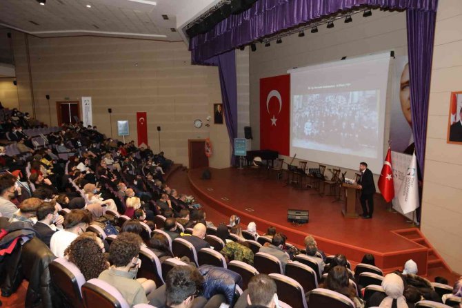 Tokat’ta 14 Mart Tıp Bayramı Kutlamaları