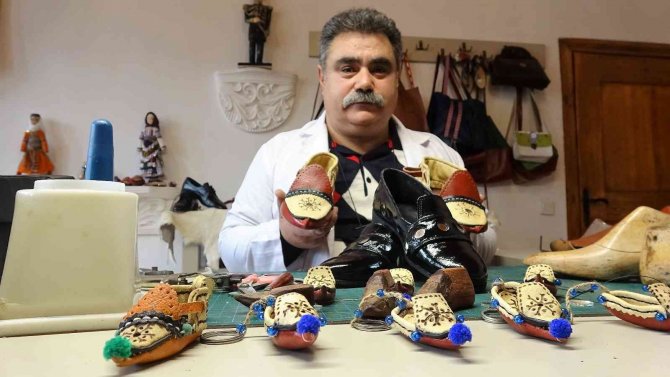Mesleğinin Son Temsilcisi, Sadece Tokat’ta Üretiyor