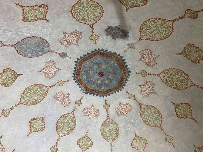 Topkapı Sarayı’nda Restorasyonda Olan Harem Bölümün Yüzde 80’i Tamamlandı