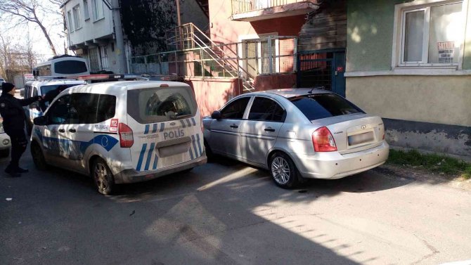 Trafik Kurallarını Hiçe Sayan Sürücü Kovalamaca Sonrası Yakalandı