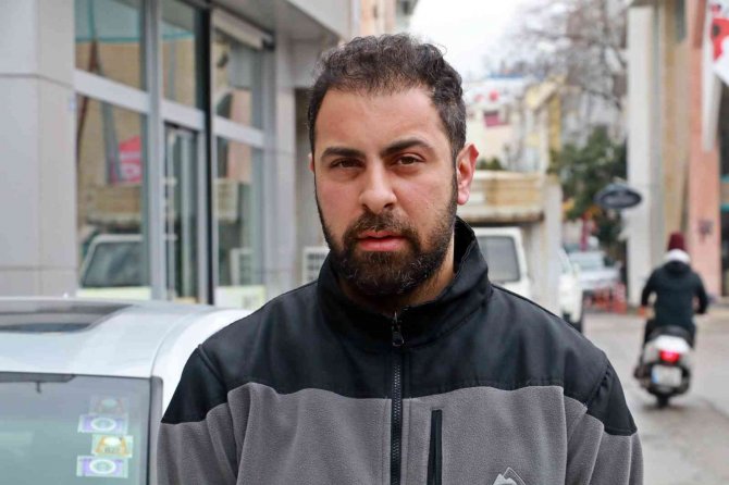 Alman Vatandaşına Türkiye’ye Gelir Gelmez Kabusu Yaşatan Hırsız Yakalandı