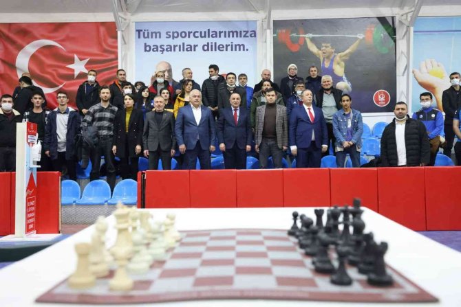 Satranç Şampiyonları Keçiören’de Belli Oldu