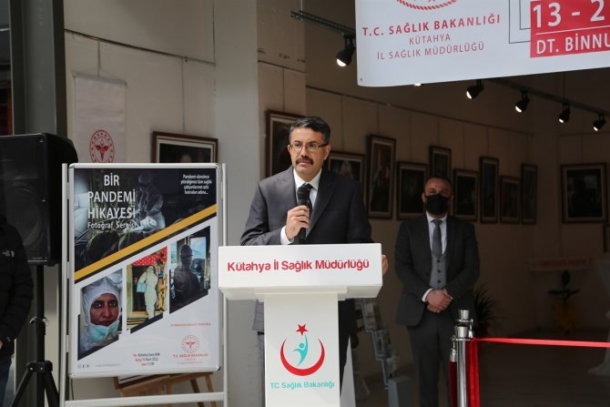 Vali Çelik: "Pandemi Henüz Bitmedi, Tehlikenin Boyutları Küçüldü"