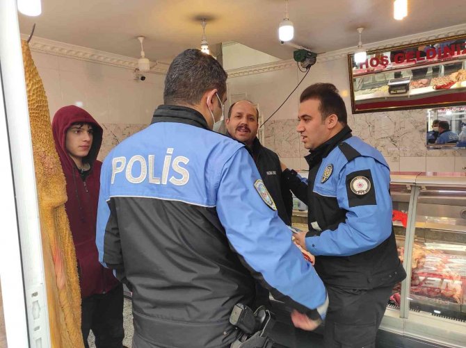 Van Polisinden Bilgilendirme Çalışması