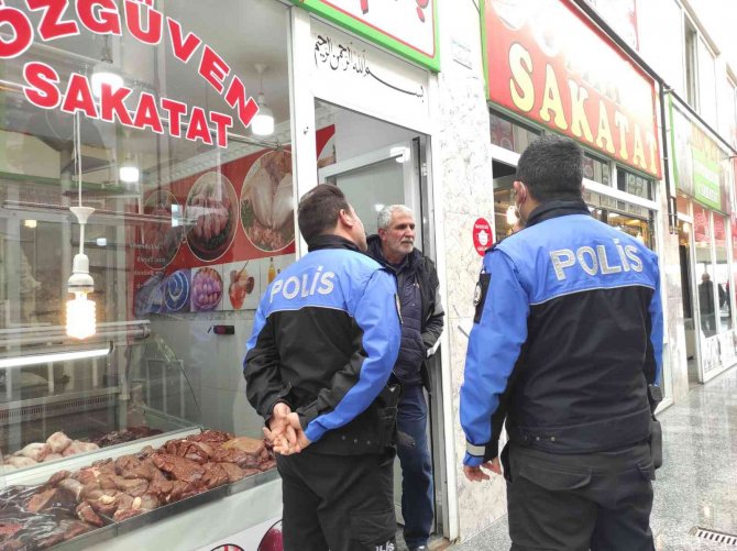 Van Polisinden Bilgilendirme Çalışması