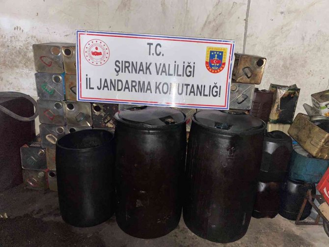Şırnak’ta Kaçakçılık Ve Asayiş Operasyonu: 69 Gözaltı