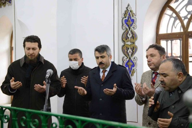Yıldırım Bayezid Han Anıldı