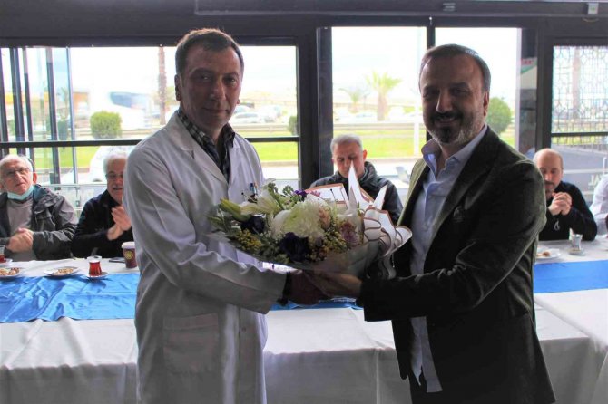 Özel İ̇mperial Hastanesi’nde 14 Mart Tıp Bayramı Kutlaması