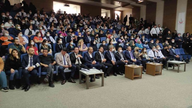 Yozgat’ta Sağlıkçıların 14 Mart Tıp Bayramı Kutlandı