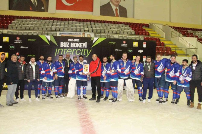 Buzun Dadaşları Play-off’u 3. Tamamladı