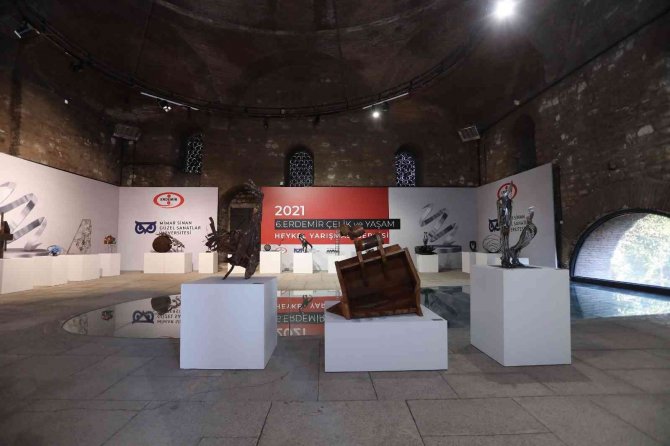 7’nci Erdemir Çelik Ve Yaşam Heykel Yarışması İçin Başvurular Başladı