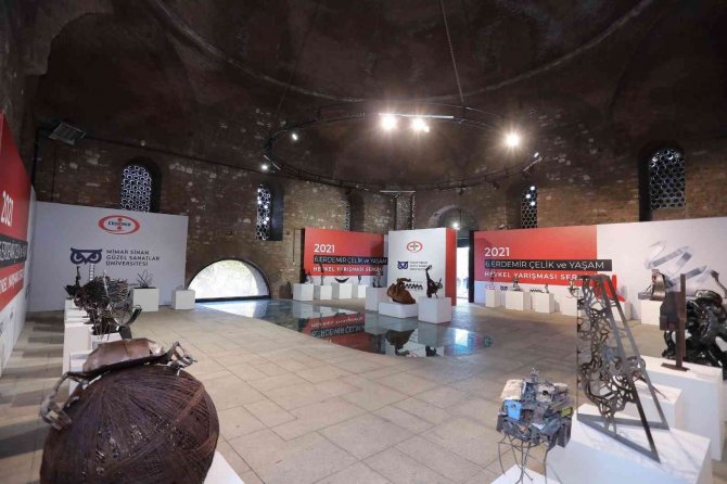 7’nci Erdemir Çelik Ve Yaşam Heykel Yarışması İçin Başvurular Başladı