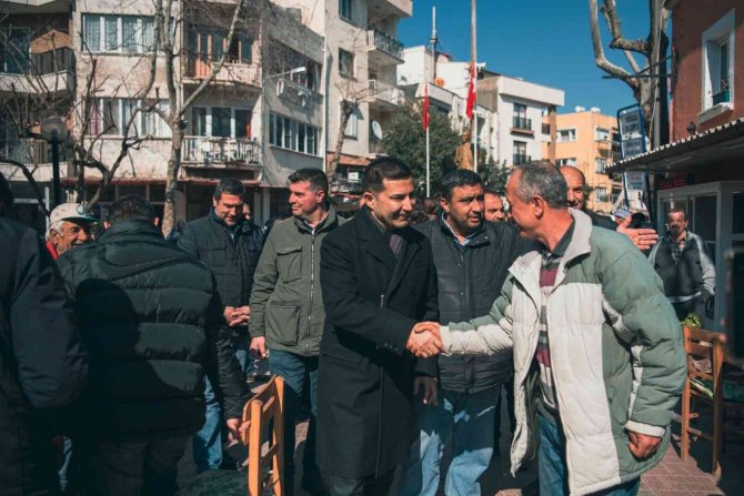 Güzelçamlı İçin Bu Yıl Yatırım Dönemi Olacak
