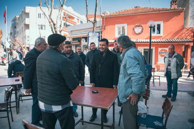 Güzelçamlı İçin Bu Yıl Yatırım Dönemi Olacak