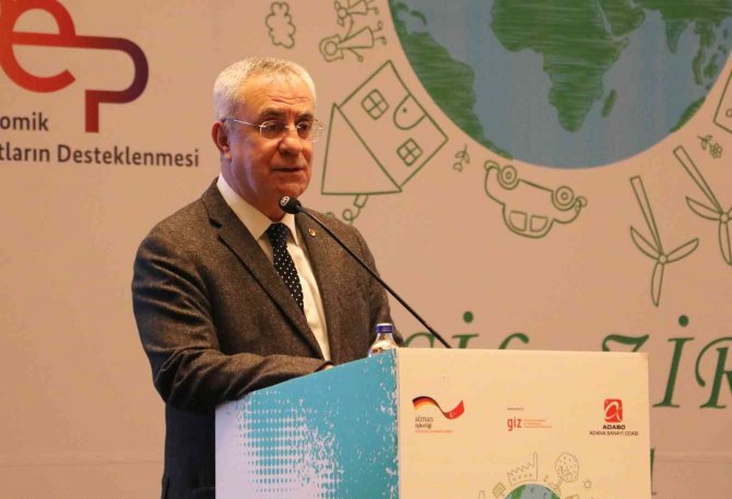 Bakan Yardımcısı Birpınar: "Atığa Yatırım Yapan Çok Para Kazanır"