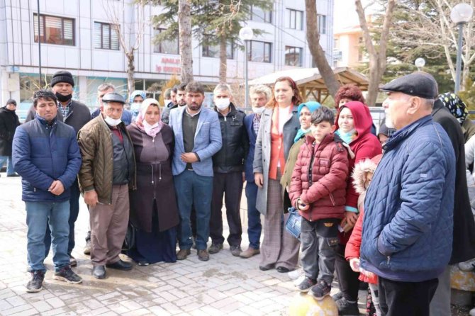Tahliye Sevincini Yaşayamadan Tekrar Tutuklandı