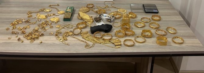 Ağrı’da 12 Milyon 504 Bin Tl Hırsızlık Olayında 2 Kişi Tutuklandı