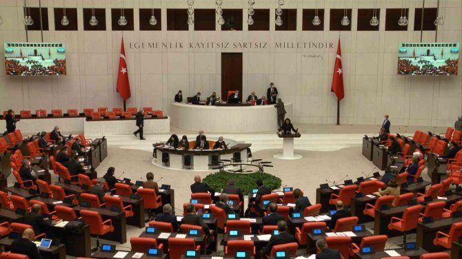 Ak Parti’li İ̇skenderoğlu, “Aziz Şehitlerimizi Unutmayacak, Unutturmayacağız”