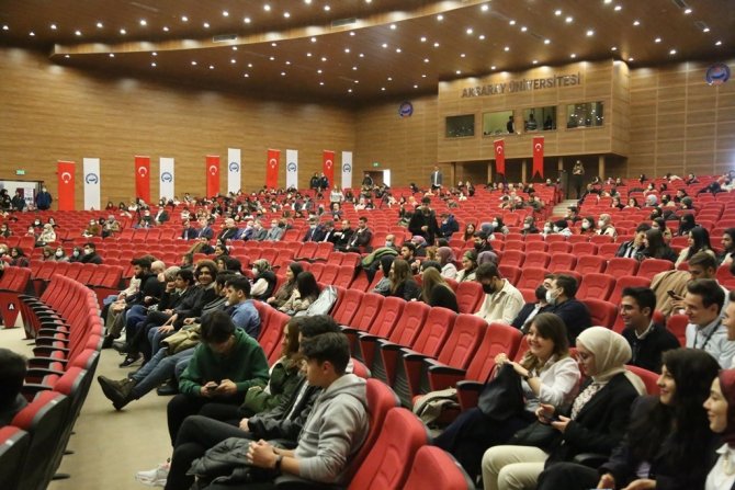 Asü Rektörü Şahin: "A Grup Ameliyatlar Artık Aksaray’da Yapılabilir Hale Geldi"