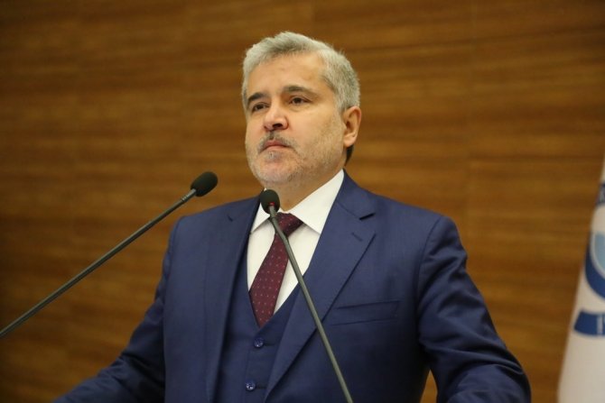 Asü Rektörü Şahin: "A Grup Ameliyatlar Artık Aksaray’da Yapılabilir Hale Geldi"