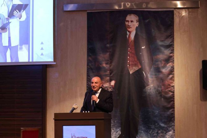 Başkan Altınok 14 Mart Tıp Bayramı’nı Kutladı