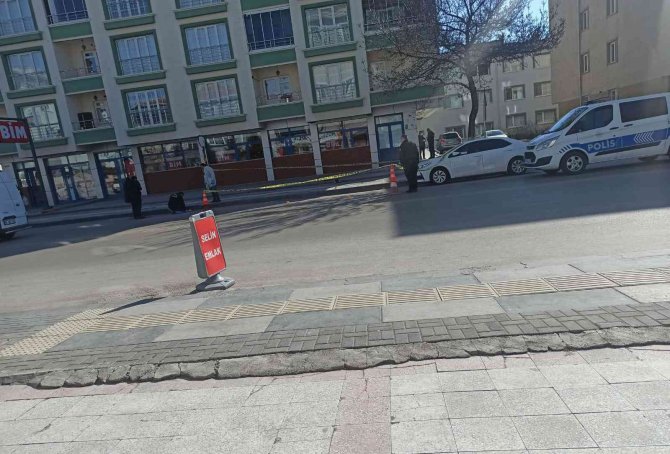 Başkentte Silahlı Saldırı;1 Yaralı