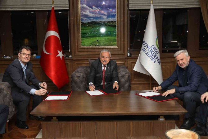 Çambaşı’na Uluslararası Marka