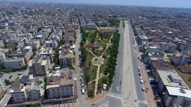 Antalya’da Şubat Ayında 4 Bin 727 Konut Satıldı