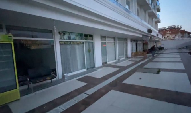 Asansörlü Utanç Duvarının Ardından Bu Kez Esnafın Elektrikleri Kesildi