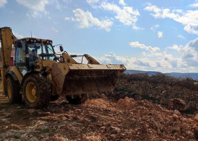 Eğil Akalan Mahallesi İçme Suyuna Kavuştu