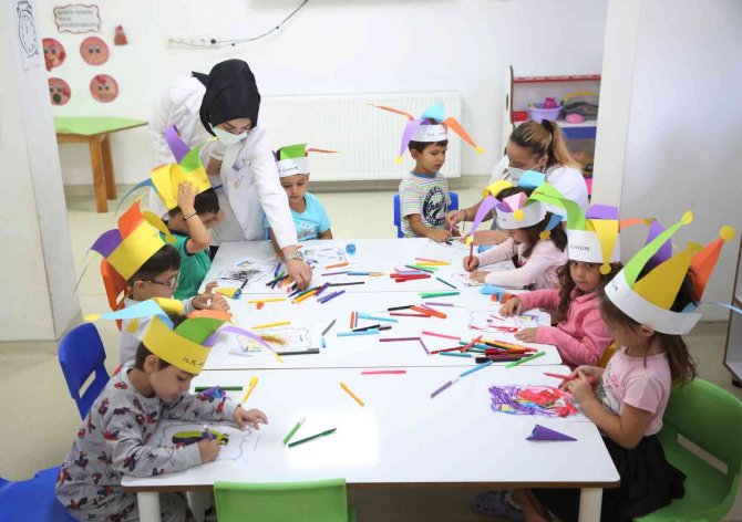 Atakum’a Üçüncü Ataçocuk Kreşi Açılıyor