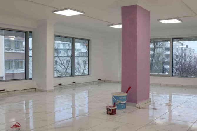 Atakum’a Üçüncü Ataçocuk Kreşi Açılıyor