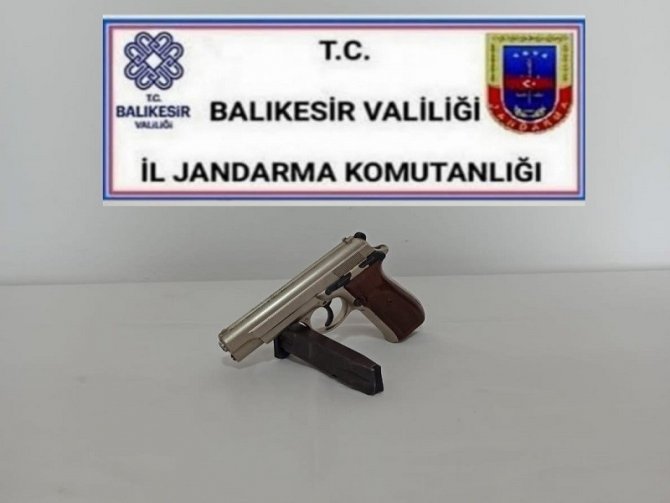 Balıkesir’de Jandarmadan 50 Şahsa Gözaltı