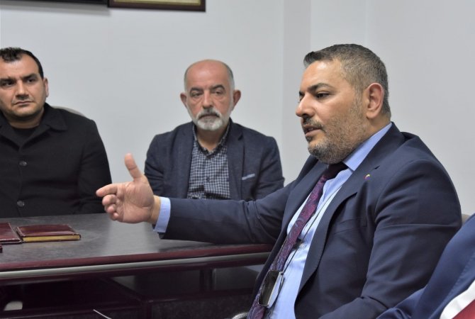 Başkan Sadıkoğlu: “Sorunlarımız Ortak”