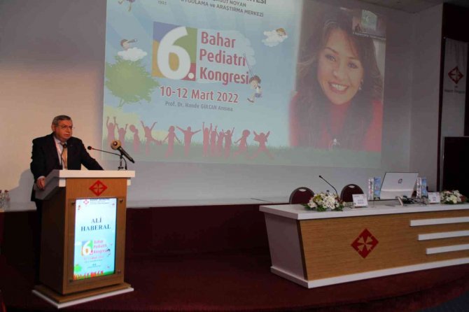 6. Bahar Pediatri Kongresi