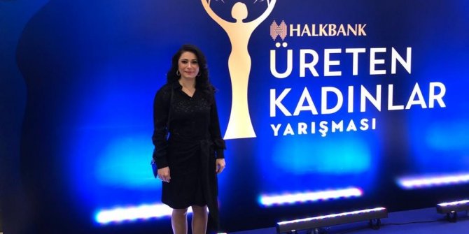 Bee’o Propolis Kurucusu Samancı’dan Girişimci Kadınlara Övgü