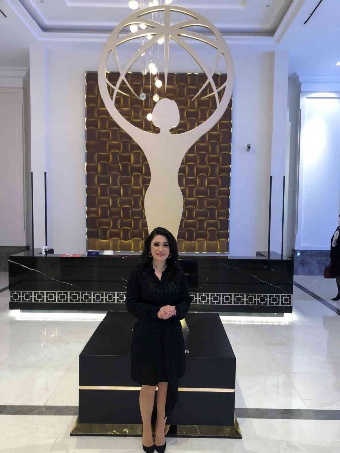 Bee’o Propolis Kurucusu Samancı’dan Girişimci Kadınlara Övgü