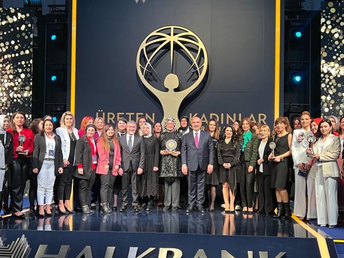 Bee’o Propolis Kurucusu Samancı’dan Girişimci Kadınlara Övgü