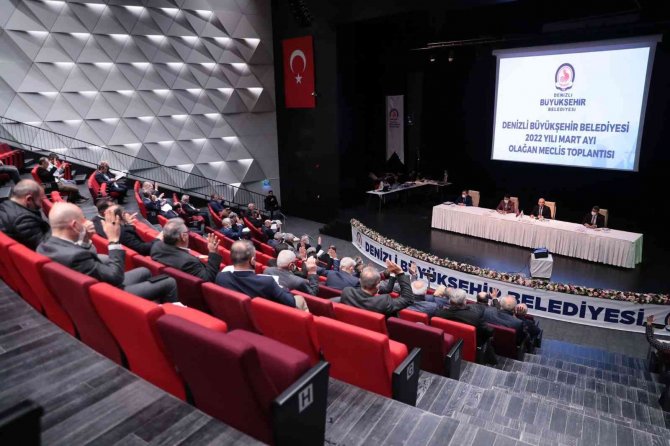 Denizli’de Kırsal Kalkınma Hamlesi Sürüyor