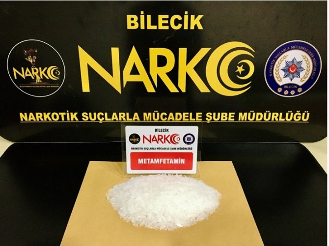 Şüpheli Araçta 341,23 Gram Uyuşturucu Madde Ele Geçirildi, Yakalanan 2 Şüpheli Tutuklandı