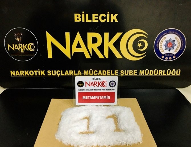 Şüpheli Araçta 341,23 Gram Uyuşturucu Madde Ele Geçirildi, Yakalanan 2 Şüpheli Tutuklandı