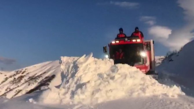 Umke, Yüksek Tansiyon Hastası Kadın İçin Seferber Oldu