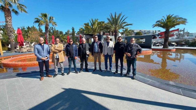 Turizm Tedarikçileri Bodrum’da Buluşuyor