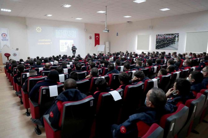 Büyükşehirden Bağımlılıkla Mücadeleye Destek