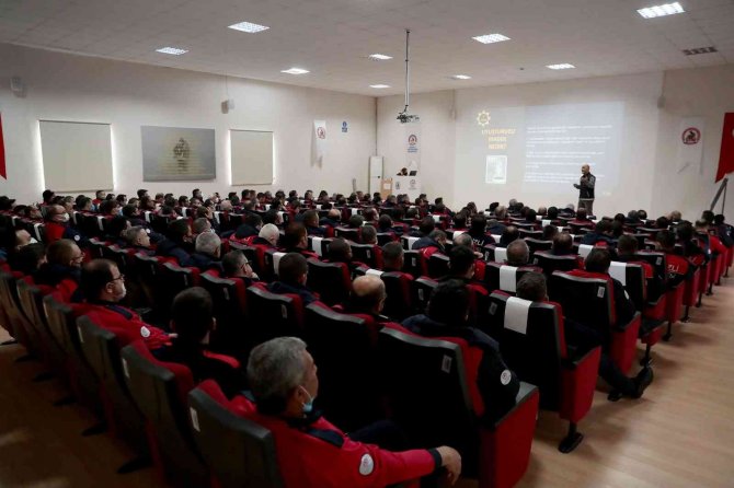 Büyükşehirden Bağımlılıkla Mücadeleye Destek