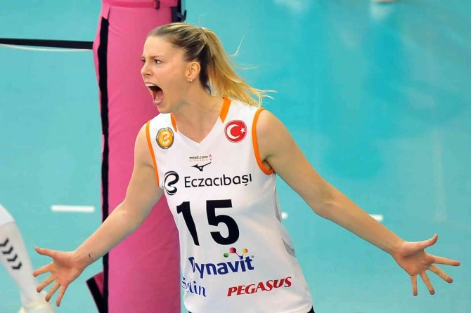 Laura Heryman: "Kupayı Kazanmak İçin Sonuna Kadar Savaşacağız"
