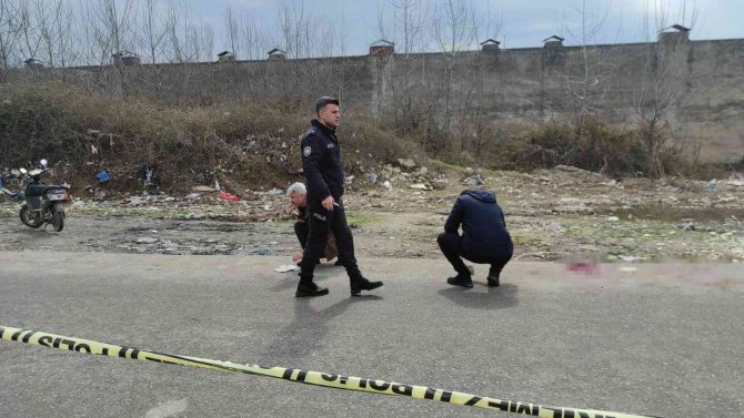 Sokak Ortasında Silahla Vuruldu, Çığlığı Vatandaş Kamerasına Yansıdı