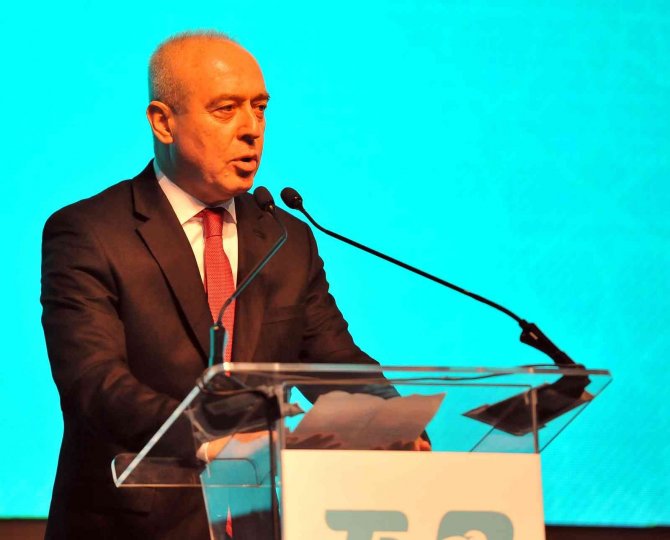 57. Cumhurbaşkanlığı Bisiklet Turu’nun Basın Toplantısı Yapıldı