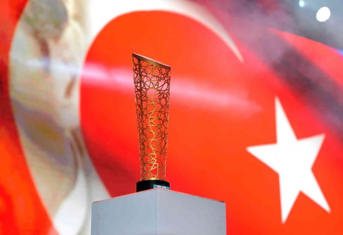 57. Cumhurbaşkanlığı Bisiklet Turu’nun Basın Toplantısı Yapıldı